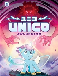 Unico: Awakening cover