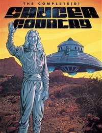 Saucer Country: The Completed Edition cover