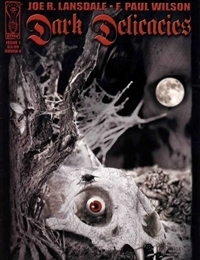 Dark Delicacies cover