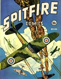 Spitfire Comics (1944)