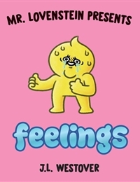 Mr. Lovenstein Presents: Feelings cover