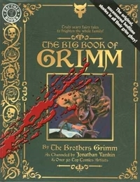 The Big Book of Grimm cover