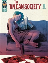 The Tin Can Society cover