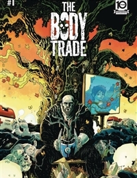 The Body Trade cover