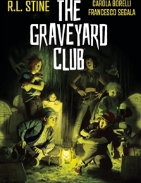 The Graveyard Club cover