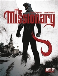 The Missionary cover