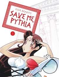 Save Me Pythia cover