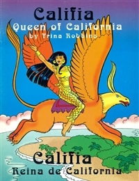 Califia, Queen Of California cover