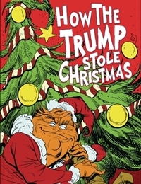 How The Trump Stole Christmas cover