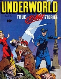 Underworld (1948) cover