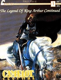 Camelot Eternal cover