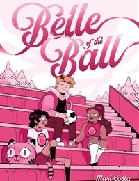 Belle of the Ball cover