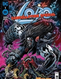 Lobo Cancellation Special cover