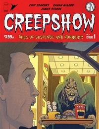 Creepshow (2024) cover