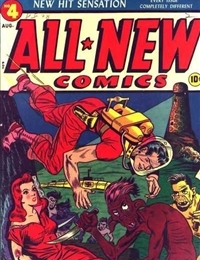 All New Comics