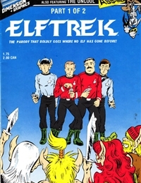 Elftrek cover