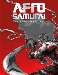 Afro Samurai cover