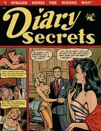 Diary Secrets cover