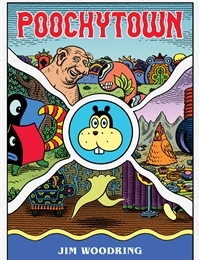 Poochytown cover