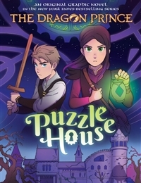 The Dragon Prince: Puzzle House