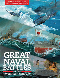 Great Naval Battles of the Twentieth Century cover