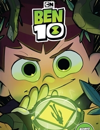 Ben 10: For Science! cover