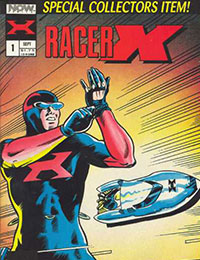 Racer X (1988)