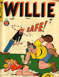 Willie Comics (1950)