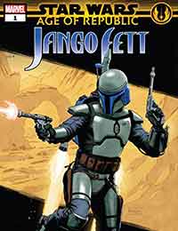 Star Wars: Age of Republic - Jango Fett