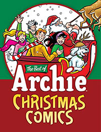 The Best of Archie: Christmas Comics