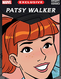 Patsy Walker Infinity Comic
