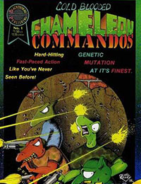 Cold-Blooded Chameleon Commandos