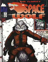 Space Wolf