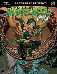 Robyn Hood: Dagon