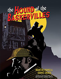 The Hound of the Baskervilles (2013)