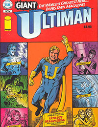 Ultiman Giant  Annual