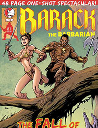 Barack the Barbarian: The Fall of Red Sarah!