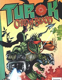 Turok: Child of Blood