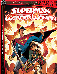 Future State: Superman/Wonder Woman