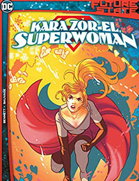 Future State: Kara Zor-El, Superwoman