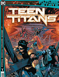 Future State: Teen Titans