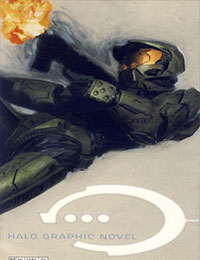 Halo Graphic Novel (2006)
