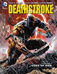 Deathstroke: Gods of War