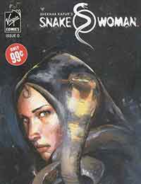 Snake Woman