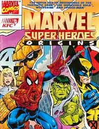 Marvel Super Heroes Origins Marvel Super Heroes Origins