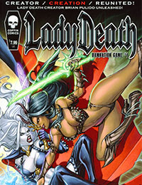 Lady Death: Damnation Game