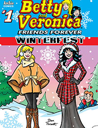 B&V Friends Forever: Winterfest