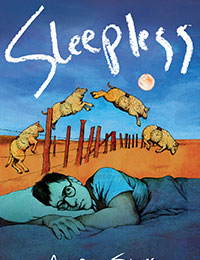 Sleepless and Other Stories: David Chelsea’s 24-Hour Comics