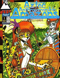 Aztec Anthropomorphic Amazons