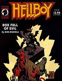 Hellboy: Box Full of Evil